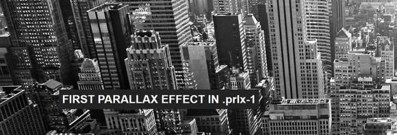 Create a Simple Parallax Effect Using CSS and jQuery - jquery parallax scrolling tutorials 2014