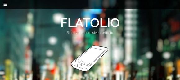 Flatolio - best wordpress themes