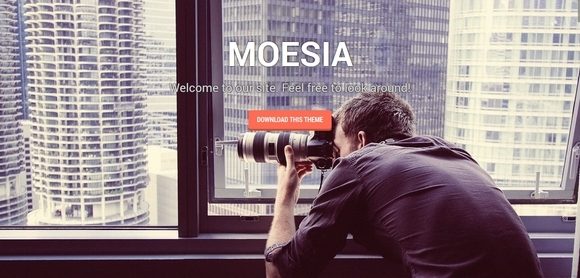 Moesia - wordpress themes 2014