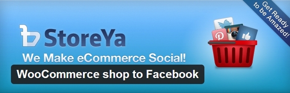 WooCommerce shop to Facebook - wordpress plugins