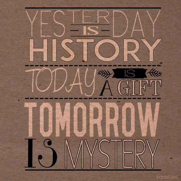 Tomorrowland Typography - typography tutorials