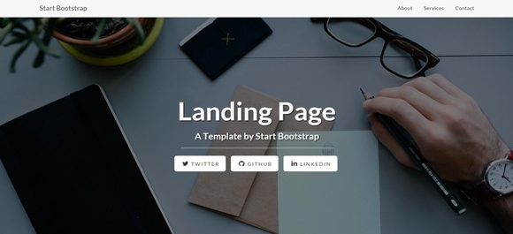 bootstrap templates