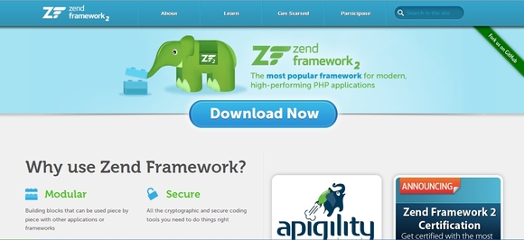 php frameworks