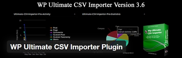 CSV Importer - wordpress seo plugin