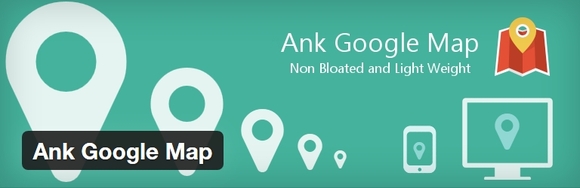 Ank Google Map - best wordpress plugins