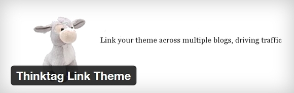 Link Theme - wordpress plugin gallery