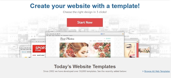 free html5 templates - Templatemonster