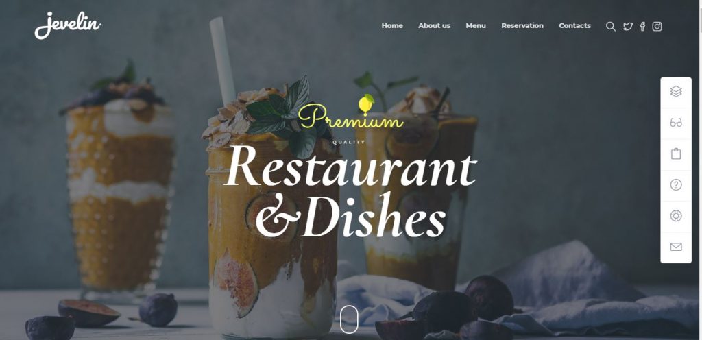 jevelin wordpress theme