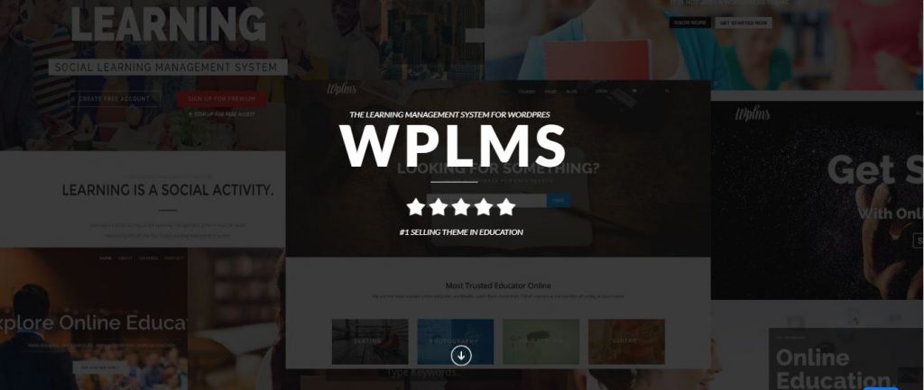 wplms wordpress theme